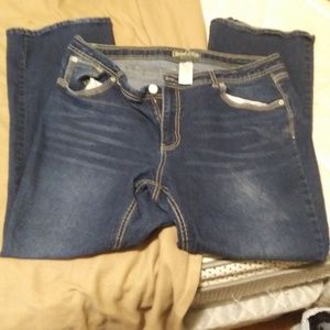 Womens Jeans size 22 Stretchy
